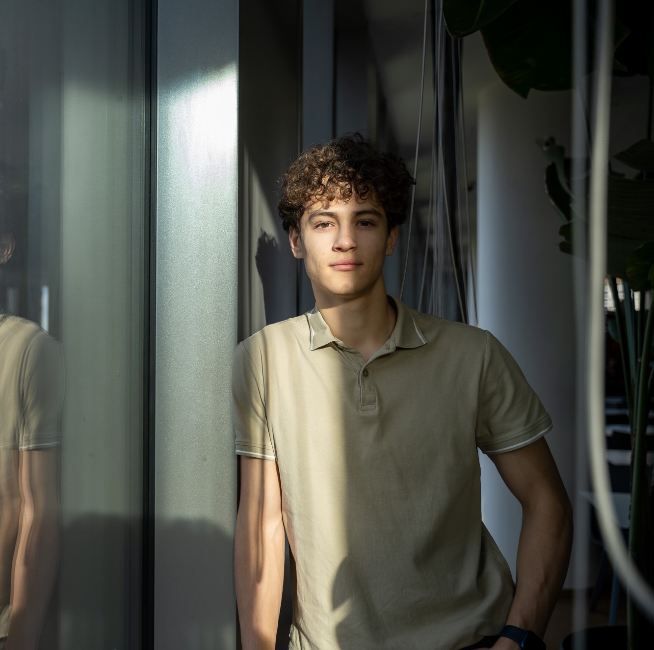 Krištof Piteľ - CEO of SoilScale