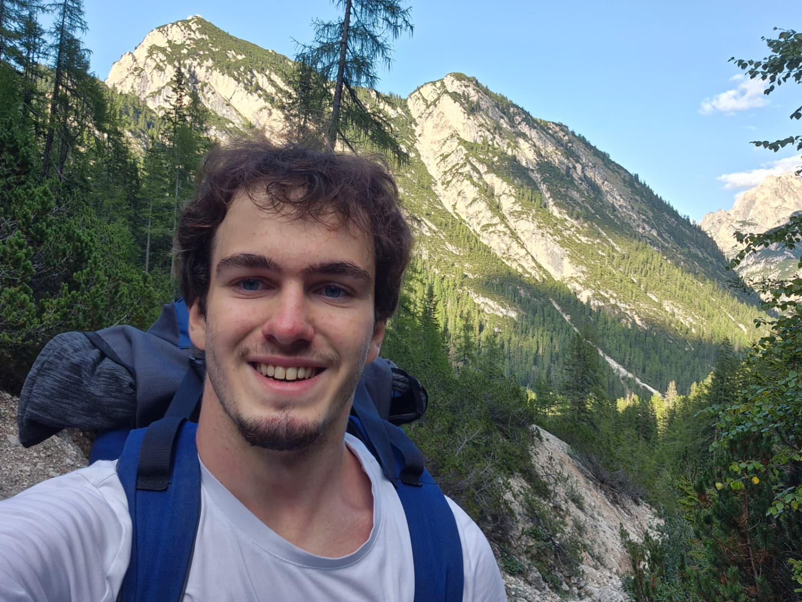 Marek Hromada - Hardware Developer at SoilScale