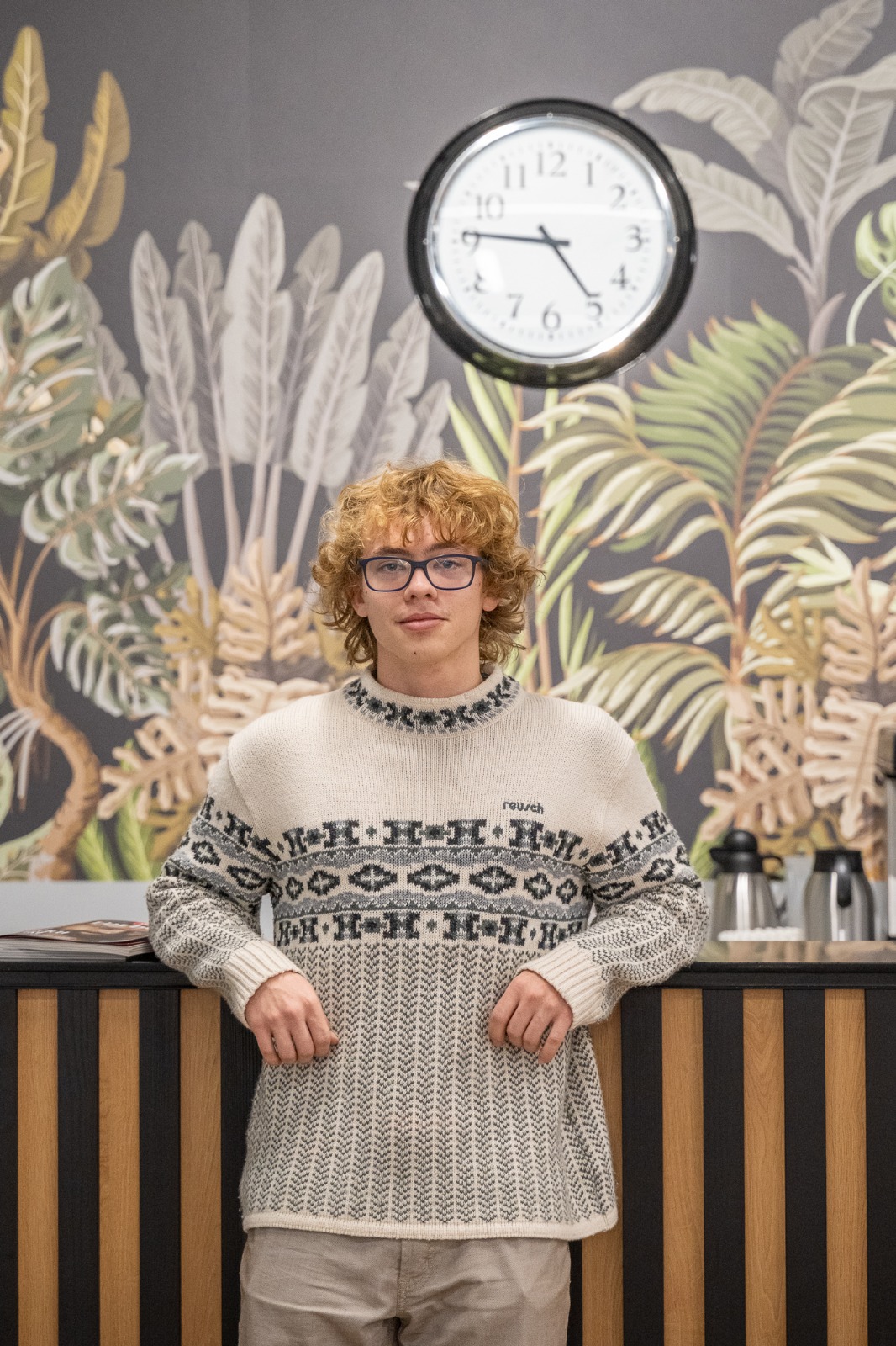 Maximilián Németh - CTO of SoilScale