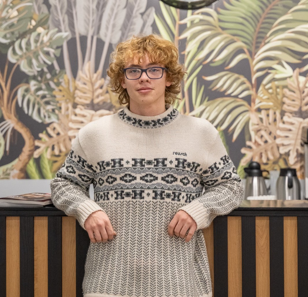 Maximilián Németh - CTO of SoilScale