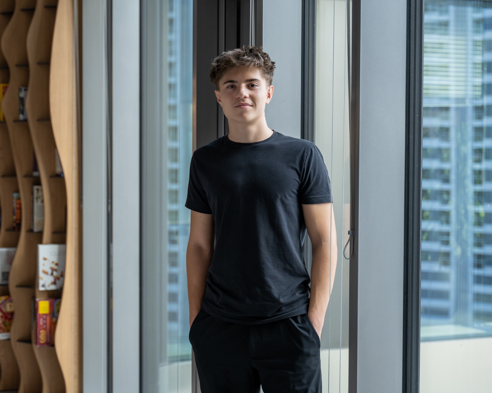 Viktor Valachy - COO of SoilScale